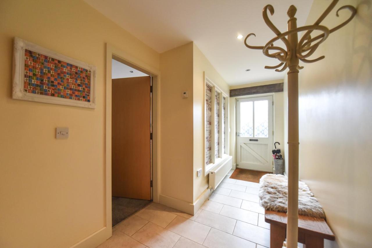 Coach House Mews Villa Matlock  Eksteriør bilde