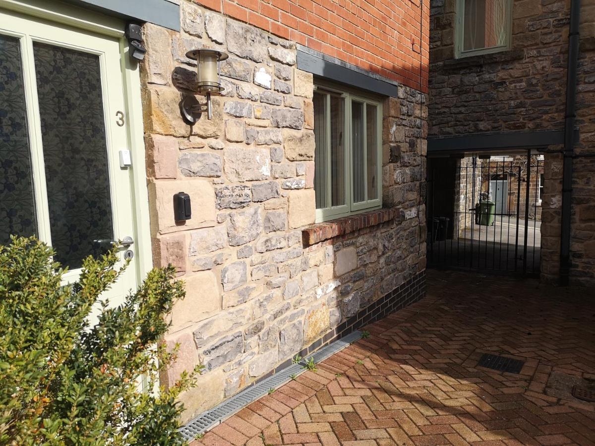 Coach House Mews Villa Matlock  Eksteriør bilde